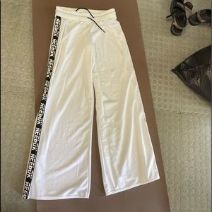 Reebok track pants